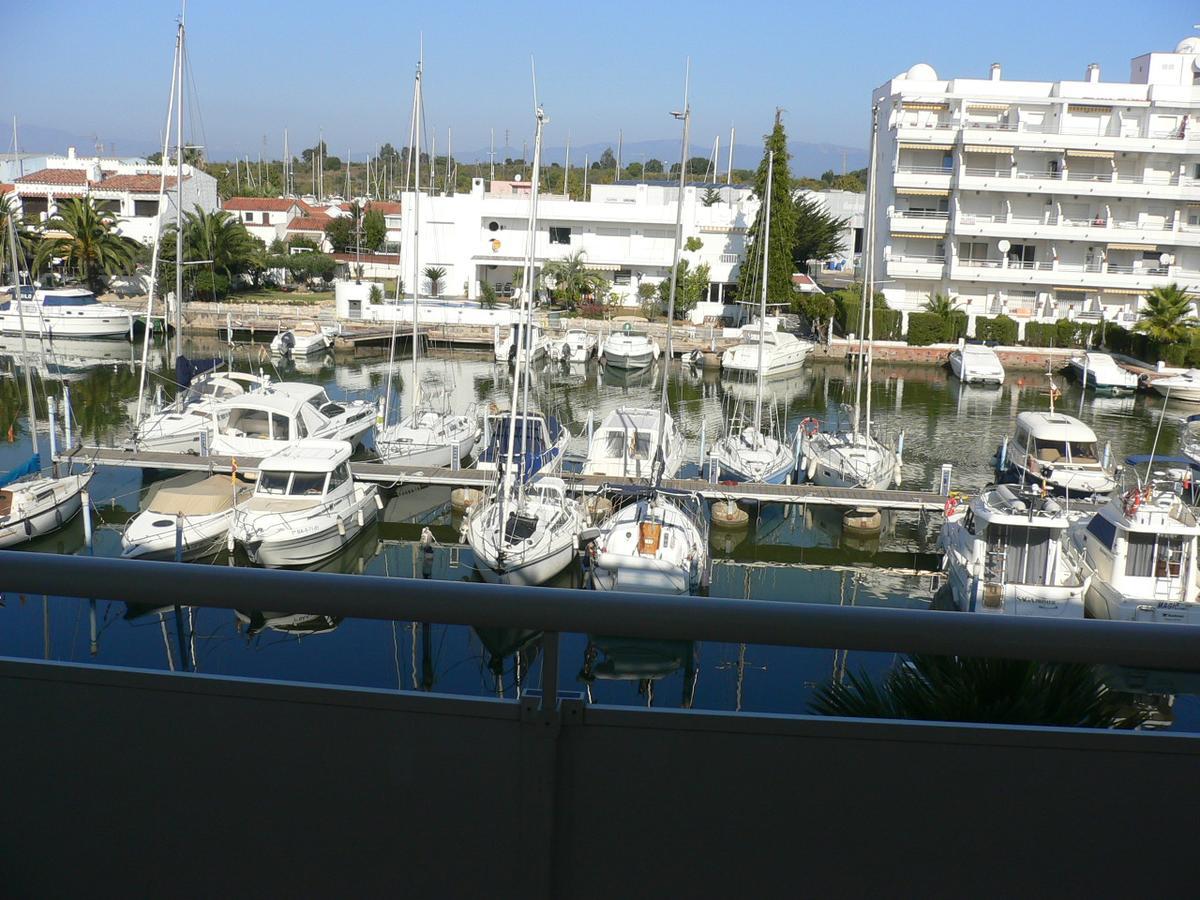 Apcostas - Port Canigo Roses Buitenkant foto
